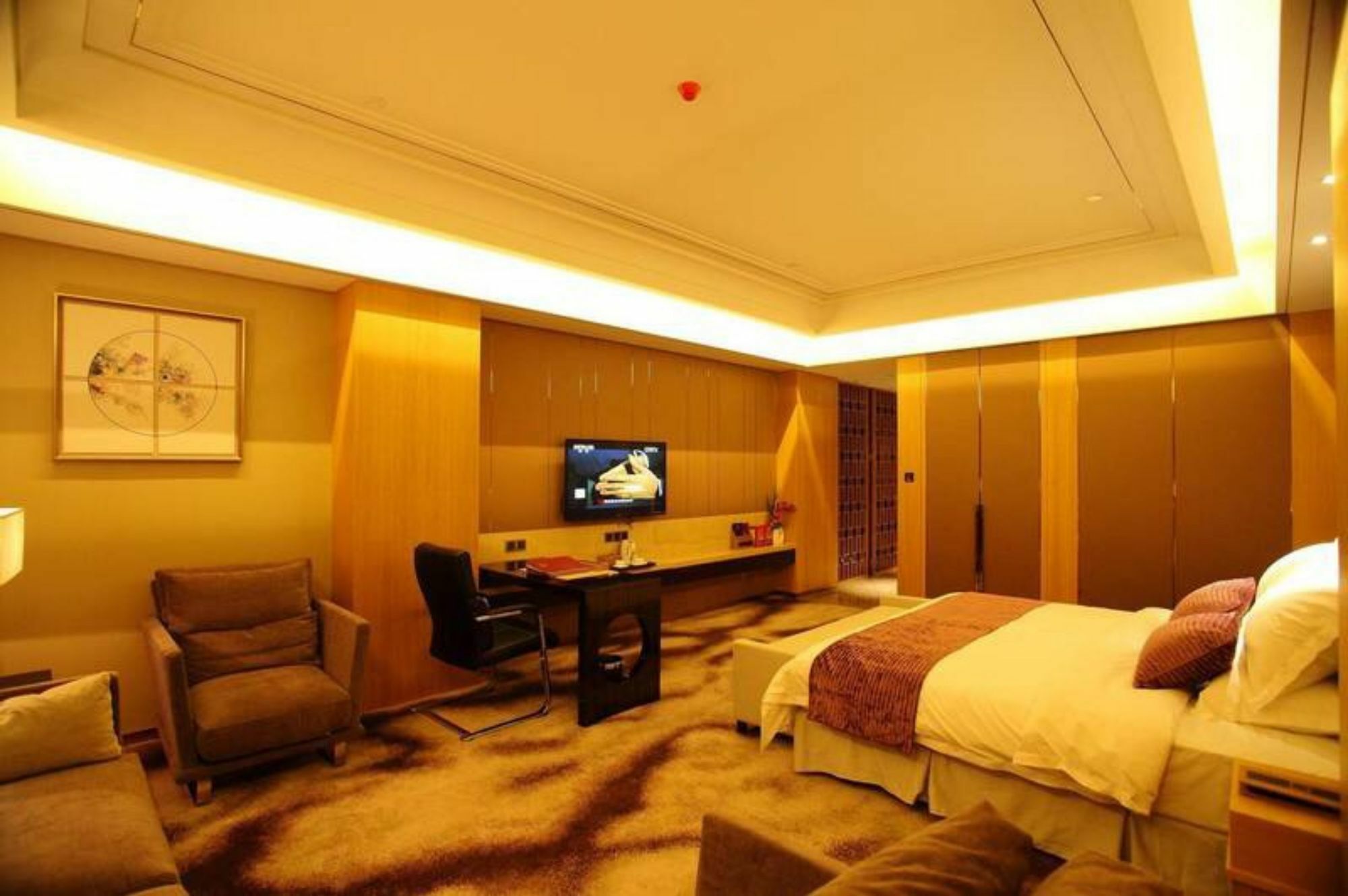 Swan Lake Recreation Hotel Foshan Bagian luar foto